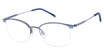 Titanium Eyeglasses CH 41507 Blue/BL