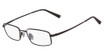 Flexon Eyeglasses FLHE600 N BROWN/210