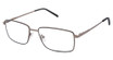 Perry Ellis Eyeglasses Perry Ellis 515 Black