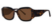 Vera Wang Eyeglasses V620 Tortoise/TO