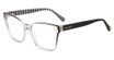 Kate Spade Eyeglasses CLAUDIE/G/US GREY/0KB7