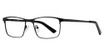 Visi Eyeglasses VS104 MATTE BLACK/BLK