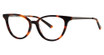 House Collections Eyeglasses Amelia Tortoise/TO