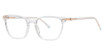 Paradigm Eyeglasses Blake Crystal/CR