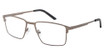 Caliber Eyeglasses DOM GUN/GUN