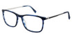 Camelot Eyeglasses FLEX1014 NAVY/NVY