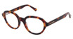 Elizabeth Arden Eyeglasses Elizabeth Arden 1298 Amber Tortoise