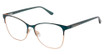 Elizabeth Arden Eyeglasses Elizabeth Arden 1301 Aqua