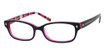 Kate Spade Eyeglasses LUCYANN/US BRICK BLK/0X78