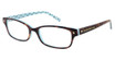 Kate Spade Eyeglasses LUCYANN/US HVPTTGRN/02NL