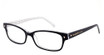 Kate Spade Eyeglasses LUCYANN/US BKPTTRWHT/0TAY