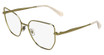 Kendra Scott Eyeglasses KE2104 YELLOW GOLD/731