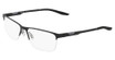 Nike Eyeglasses NIKE 8144 MATTE BLACK/001