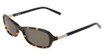 DKNY Eyeglasses DK557S DARK TORTOISE/237