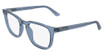 Calvin Klein Eyeglasses CK26519 TRANSPARENT BLUE/400
