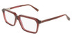 Paul Smith Eyeglasses PS26608 PECKFORD TRANSPARENT BURGUNDY/602