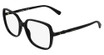 Longchamp Eyeglasses LO2802 BLACK/001