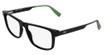 Lacoste Eyeglasses L4011 BLACK/001