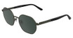 Calvin Klein Eyeglasses CK25110S MATTE DARK GUNMETAL/072