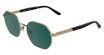 Calvin Klein Eyeglasses CK25110S GOLD/717
