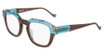 Pure Eyeglasses P-7013 FONDANT/205