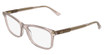 Calvin Klein Eyeglasses CK26516 TRANSPARENT NUDE/272