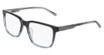 Nautica Eyeglasses N8201 BLUE HORN/441