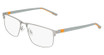 Flexon Eyeglasses FLEXON E1171 MATTE SILVER/040