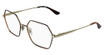 Lacoste Eyeglasses L2322 GOLD/HAVANA/756