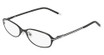 DKNY Eyeglasses DK1040 BLACK/001