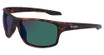 Columbia Eyeglasses C559SP N BURR MATT TORT & BLACK/GREEN MIRROR/240