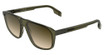 Canada Goose Eyeglasses GC26602SE TRANSPARENT KHAKI/317