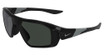 Nike Eyeglasses NIKE SHOW X3 FF IM9736X BLACK / GREY / LL ORANGE/010