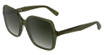 Longchamp LO808S TRANSPARENT KHAKI/319