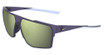 Nike Eyeglasses NIKE AIRLIFT IQ7268X MATTE DARK RAISIN /YELOW FLASH/573