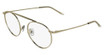 Calvin Klein Eyeglasses CK26105T GOLD/717