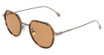 Paul Smith Eyeglasses PS26101S PINNELL DARK GUNMETAL/HAVANA/030