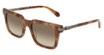 Ferragamo Eyeglasses SF2103S MILKY BROWN TORTOISE/225