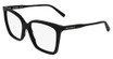 Karl Lagerfeld Eyeglasses KL6231 BLACK/001