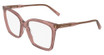 Karl Lagerfeld Eyeglasses KL6231 ANTIQUE ROSE/652