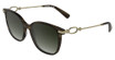 Longchamp Eyeglasses LO805S STRIPED BROWN/211