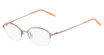 Flexon Eyeglasses FLEXON 651 N BLUSH/605