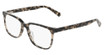 Marchon NYC Eyeglasses M-3035 GREY TORTOISE/060
