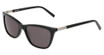 DKNY Eyeglasses DK558S BLACK/001