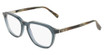 Paul Smith Eyeglasses PS26609 PERIVALE TRANSPARENT BLUE/410