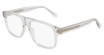 Ferragamo Eyeglasses SF3063 LIGHT CRYSTAL GREY/050