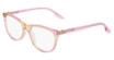 Nike Eyeglasses NIKE 5070 PINK/YELLOW HAVANA/671