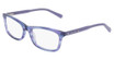 Nine West Eyeglasses NW5244 PURPLE HORN/526