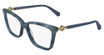 Kendra Scott Eyeglasses KE2613 MARBLE AZURE/432