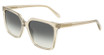 Ferragamo Eyeglasses SF2102S TRANSPARENT SAGE/313